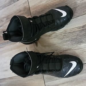 Nike force football cleats
